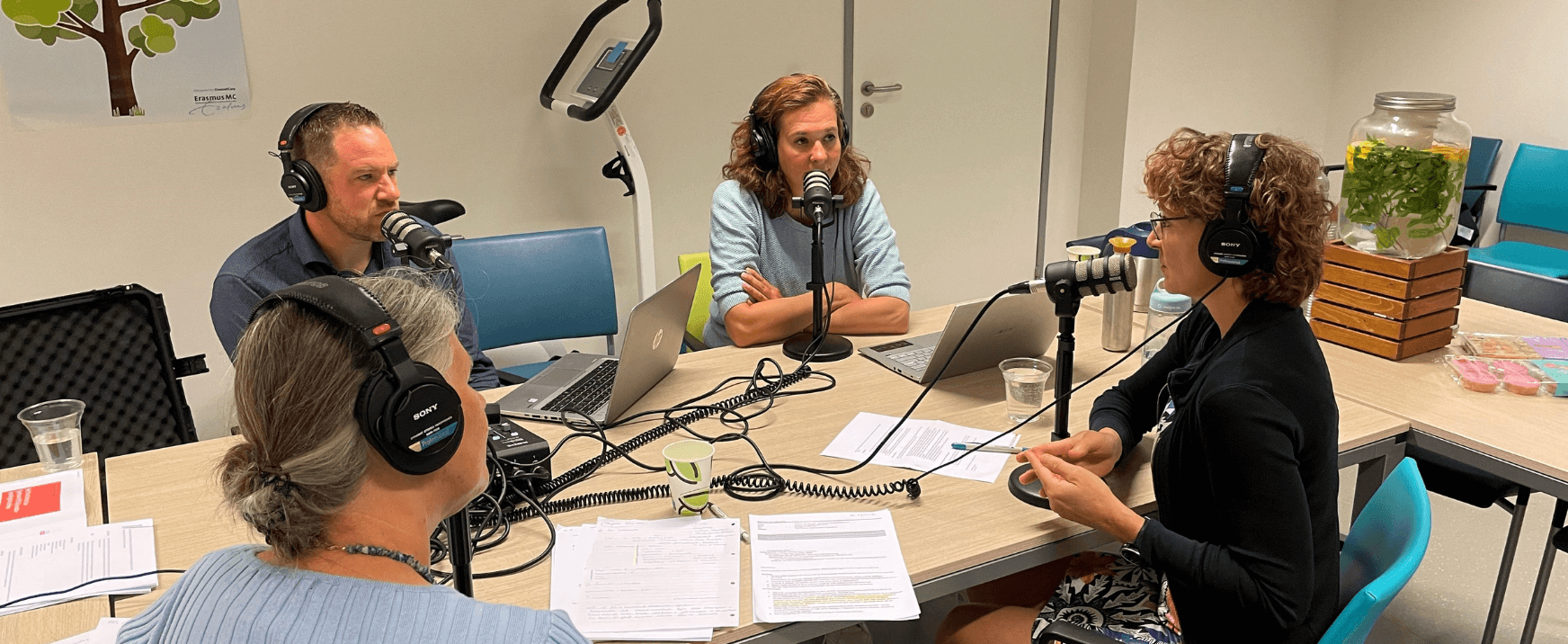 Podcast Hematologie on Tour