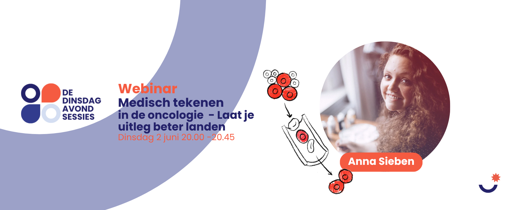 Aanmelden DinsdagAvondSessies