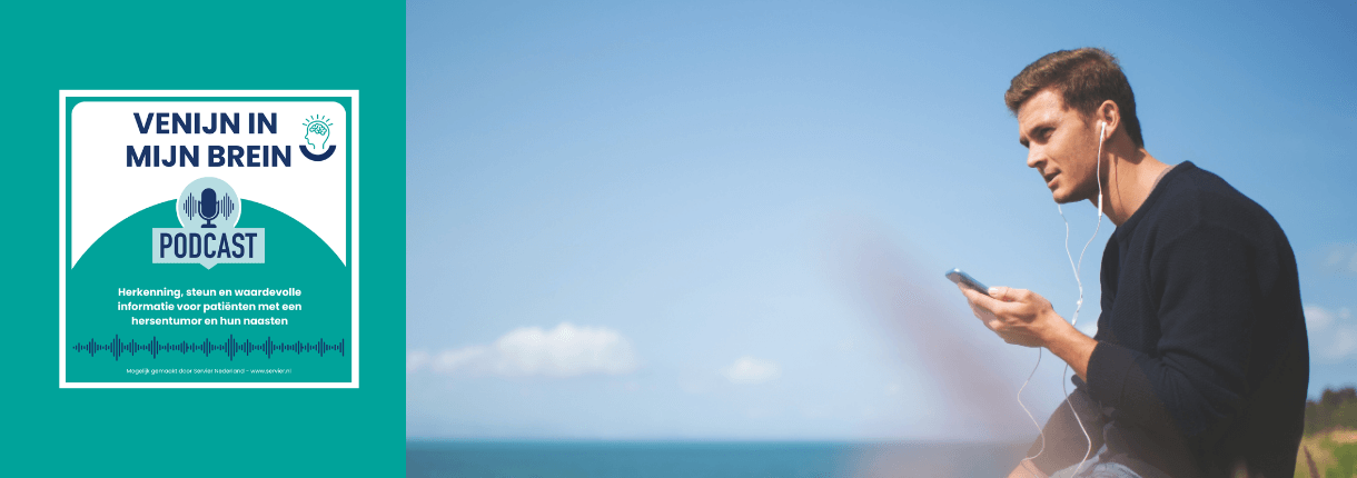 Podcast Venijn in mijn brein