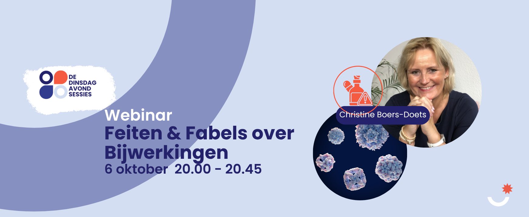 Aanmelden DinsdagAvondSessies